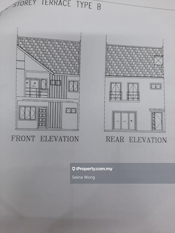 Rumah Teres untuk Dijual di Bandar Meru Prima (Ipoh Premier City), Ipoh oleh Selina Wong - iProperty.com.my