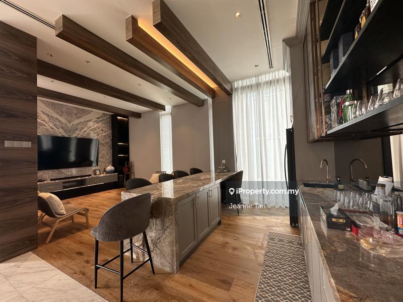 Service Residence for Sale in Clearwater Residences by Jeanne Tan - iProperty.com.my