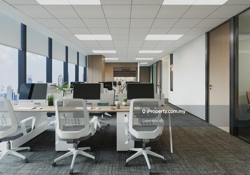 For Rent - The Exchange 106 Trx Signature Tower