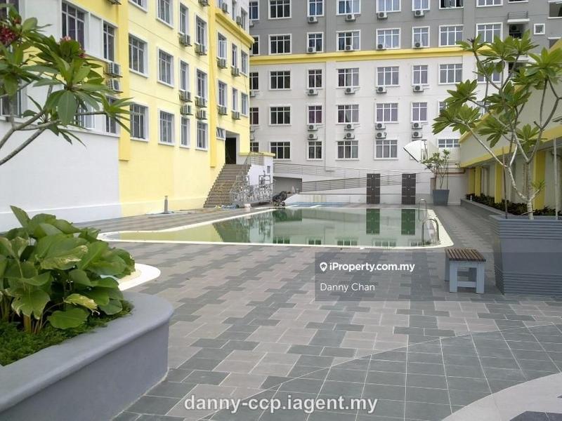 Service Residence for Sale in The Academia @ South City Plaza by Danny Chan - iProperty.com.my