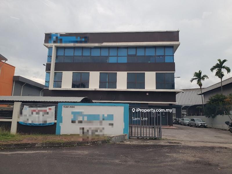 Detached Factory for Sale in Subang Bestari, Shah Alam by Sam Lee - iProperty.com.my