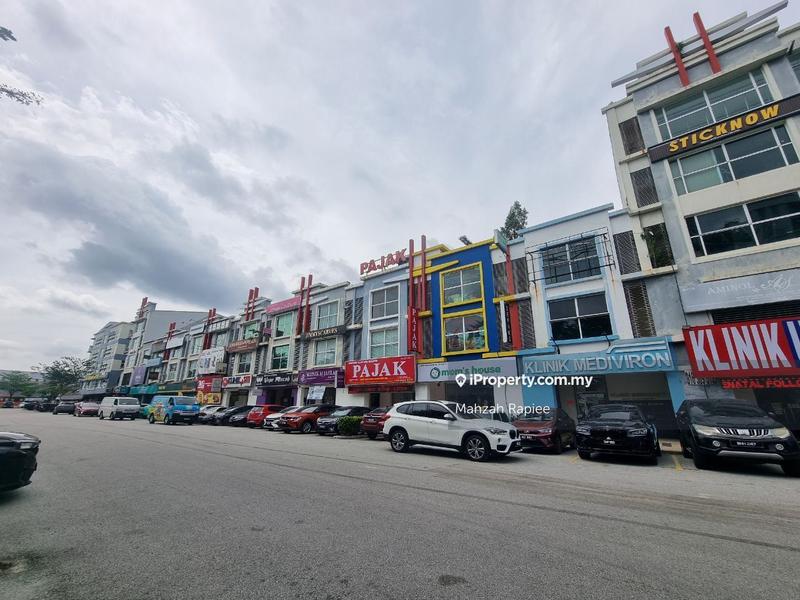 Kedai untuk Dijual di Seksyen 16, Shah Alam oleh Mahzah Rapiee - iProperty.com.my