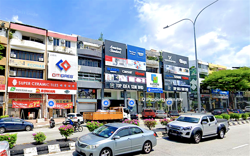 Shop for Sale in Jln Ipoh, Jalan Ipoh by Andrew Yap - iProperty.com.my