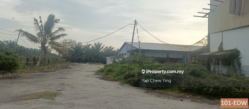 Gudang untuk Dijual di 8qft7, Tanjong Sepat oleh Yap Chew Ying - iProperty.com.my