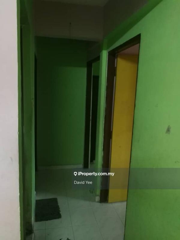 Rumah Pangsa untuk Dijual di Pangsapuri Sri Meranti oleh David Yee - iProperty.com.my