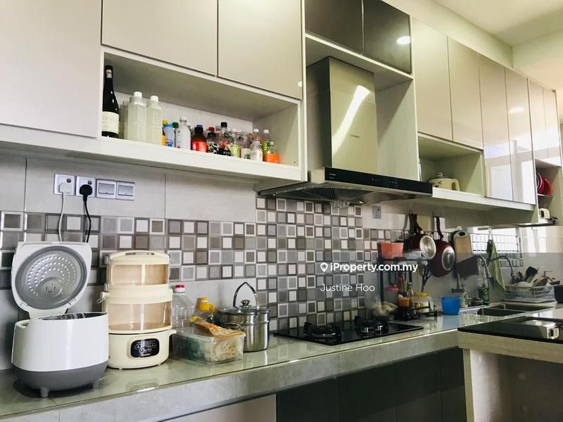 Condominium for Sale in Seri Puteri Hills by Justine Hoo - iProperty.com.my