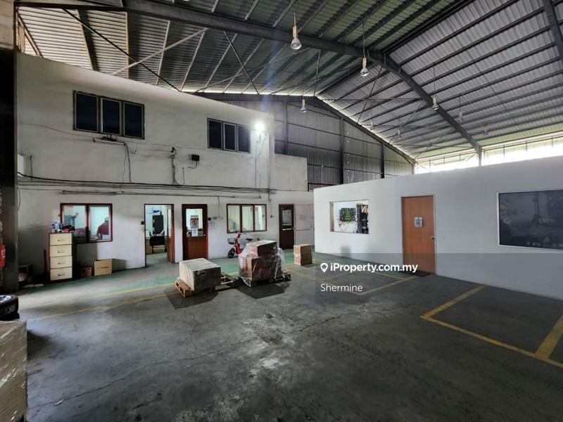 Gudang untuk Dijual di Subang Jaya, Selangor oleh Shermine - iProperty.com.my