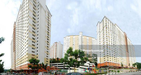 For Rent - Flora Damansara Flat