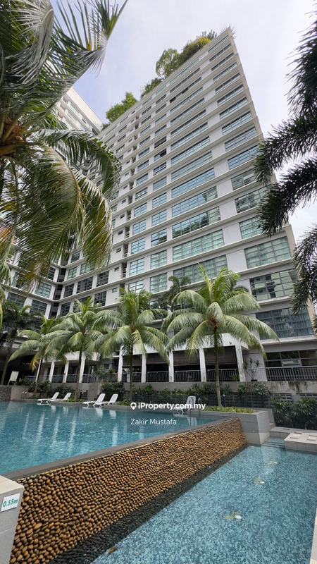 Residensi Servis untuk Dijual di Acappella Residences oleh Zakir Mustafa - iProperty.com.my