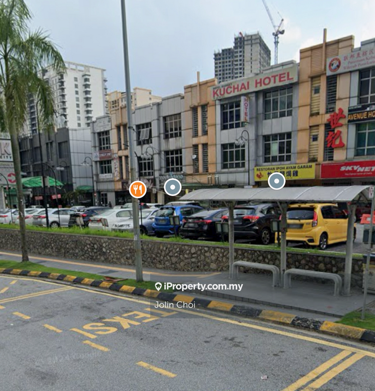 Shop-Office for Sale in Kuchai Entrepreneurs Park, Kuchai Lama by Jolin Choi - iProperty.com.my