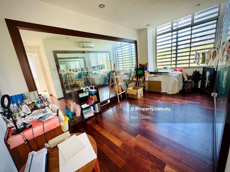 Semi-Detached House for Sale in TTDI Height, Taman Tun Dr Ismail by Abd Salam - iProperty.com.my