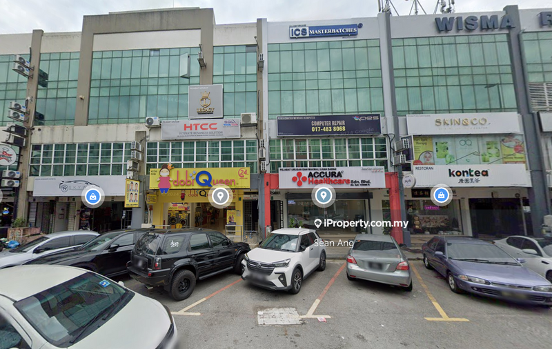 For Sale - [FREEHOLD] 4 storey shop, Mature Area, Bandar Puteri, Puchong