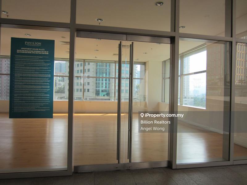 Service Residence for Rent in Pavilion Residences by Angel Wong - iProperty.com.my