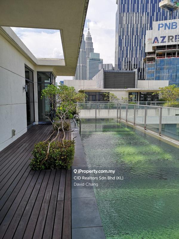 Service Residence for Sale in St Mary Residences by David Chang - iProperty.com.my