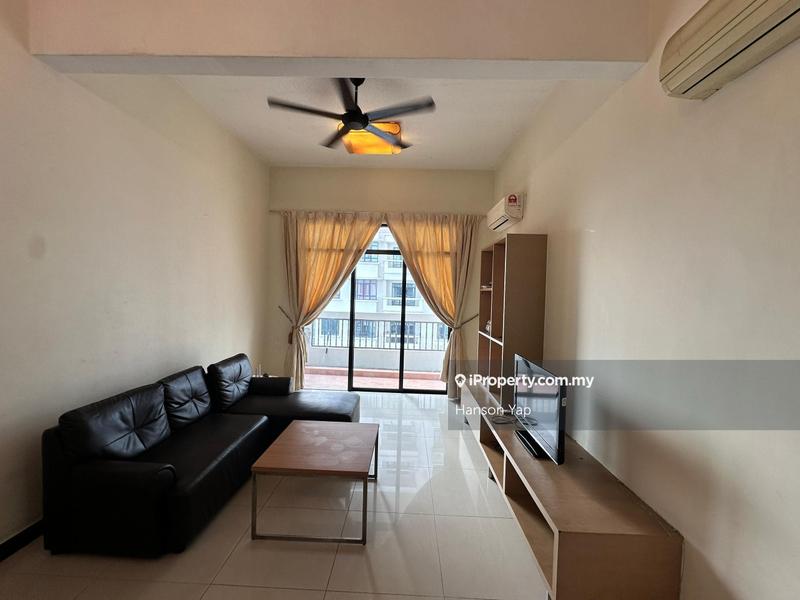 Kediaman Servis untuk Disewa di The Heritage Residence oleh Hanson Yap - iProperty.com.my