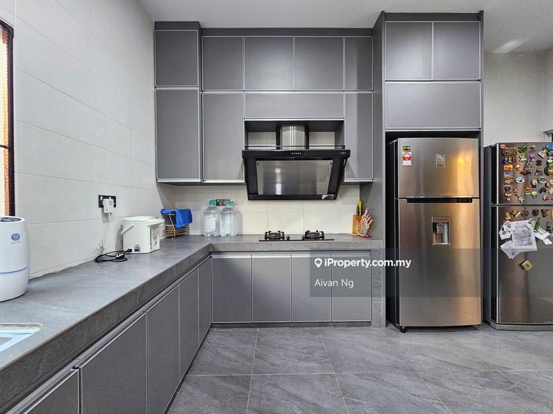 Rumah Berkembar untuk Dijual di Wira Heights, Bandar Sungai Long oleh Aivan Ng - iProperty.com.my