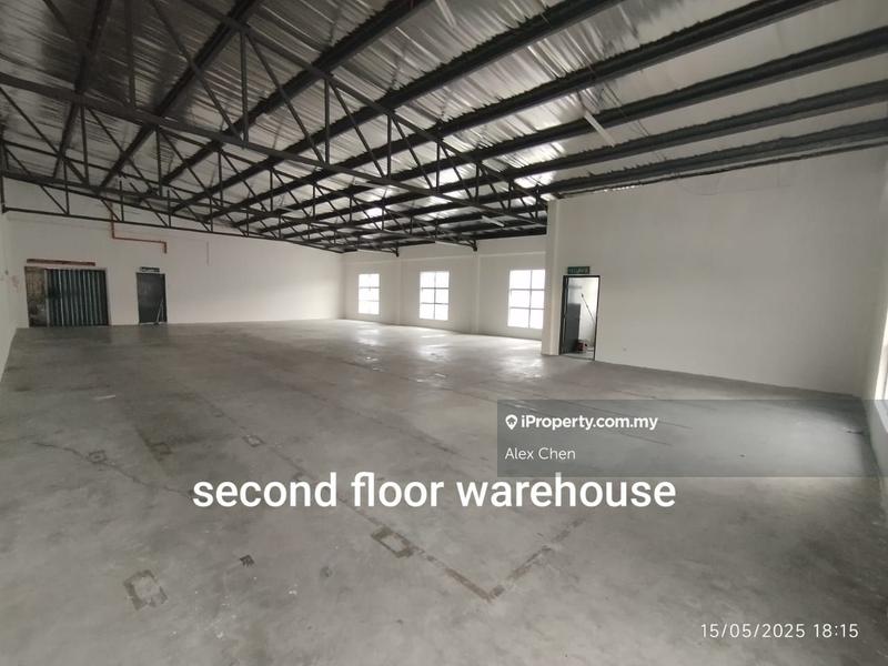 Semi-D Factory for Rent in Taman Industri Selesa Jaya, Balakong by Alex Chen - iProperty.com.my