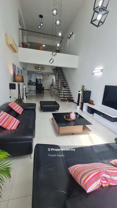 Kondominium untuk Dijual di Suasana Sentral Loft oleh Tinesh Naidu - iProperty.com.my