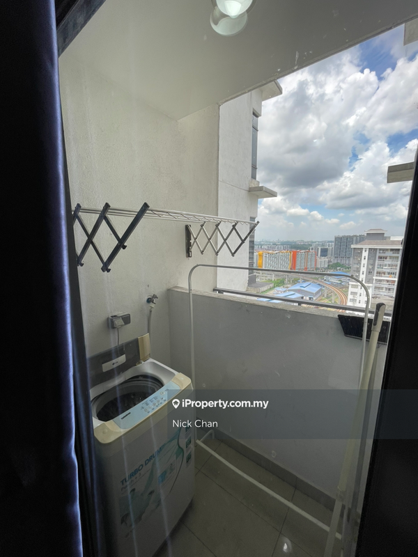Kediaman Servis untuk Disewa di Eve Suite / NZX Square oleh Nick Chan - iProperty.com.my
