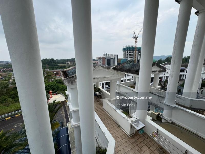 Condominium for Sale in Bukit Permata Villas by Kelvin Pook - iProperty.com.my