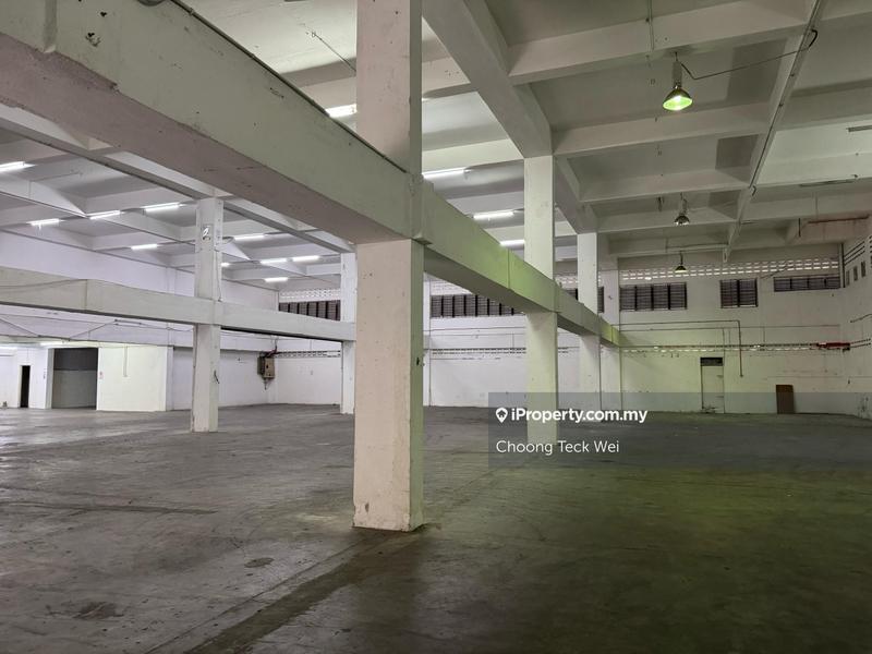 Factory for Rent in Seksyen 51a, Petaling Jaya by Choong Teck Wei - iProperty.com.my