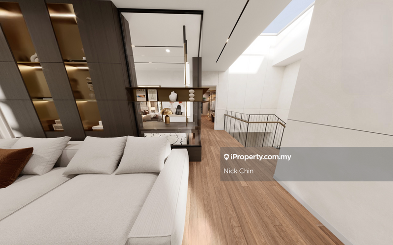 Semi-Detached House for Sale in Cyberjaya, Cyberjaya by Nick Chin - iProperty.com.my