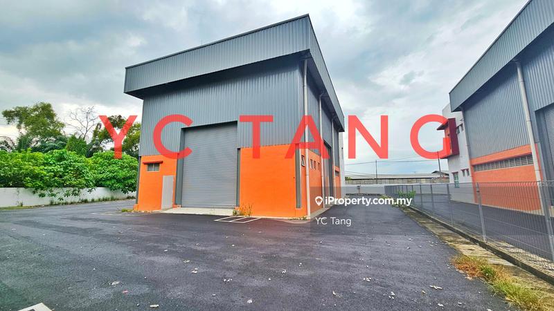 For Rent - Taman Industri Seri Juru