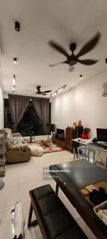 Service Residence untuk Dijual di Paradigm Residence oleh Mindy Heng - iProperty.com.my
