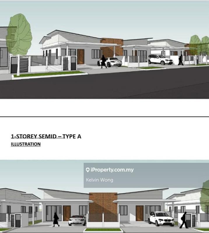 Rumah Berkembar untuk Dijual di Taman dataran Abadi,kampung labu lanjut, Sepang oleh Kelvin Wong - iProperty.com.my