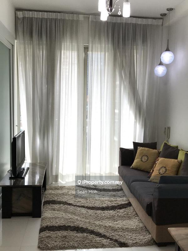 Service Residence for Rent in Marc Residence by Sean Hoh - iProperty.com.my
