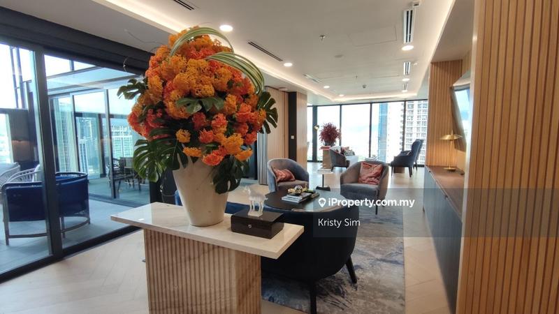 Residensi Servis untuk Dijual di TRX Residences oleh Kristy Sim - iProperty.com.my