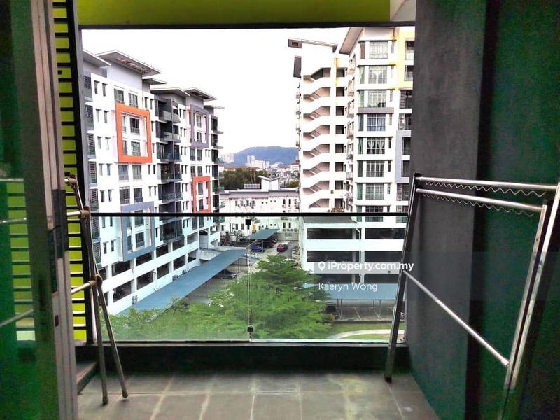 Kondominium untuk Dijual di Mahkota Garden oleh Kaeryn Wong - iProperty.com.my