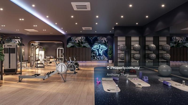 Service Residence for Sale in The Vividz by Anthony Tham - iProperty.com.my