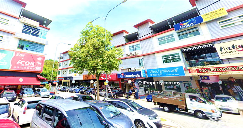 Shop for Sale in Bukit Jalil, Kuala Lumpur by Jason Cho - iProperty.com.my
