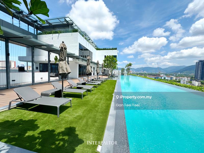 Service Residence for Sale in Marriott Residence @ Gurney by Gan Feei Feei - iProperty.com.my