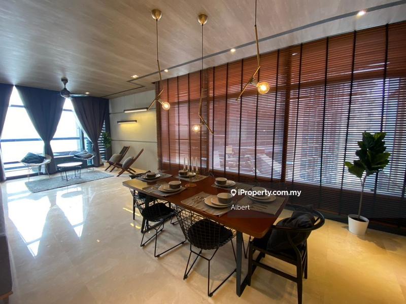 Condominium for Rent in Condominium @ The Troika by Albert - iProperty.com.my