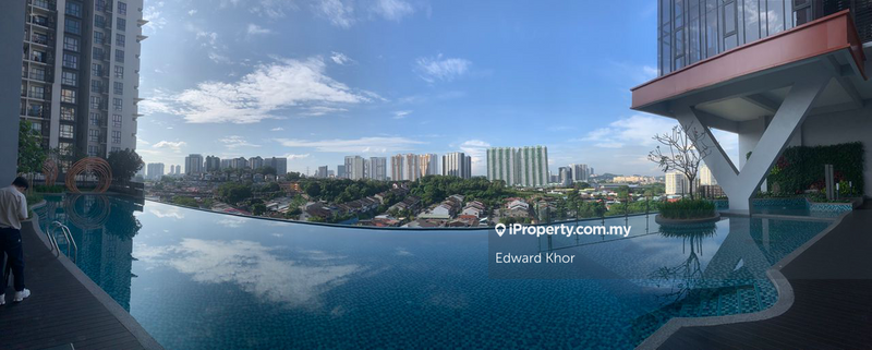 Residensi Servis untuk Dijual di Nest 2 Residences oleh Edward Khor - iProperty.com.my
