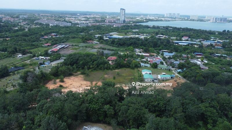 Tanah Pertanian untuk Dijual di Kampung Pulau Meranti, Puchong oleh Aziz Ahmad - iProperty.com.my