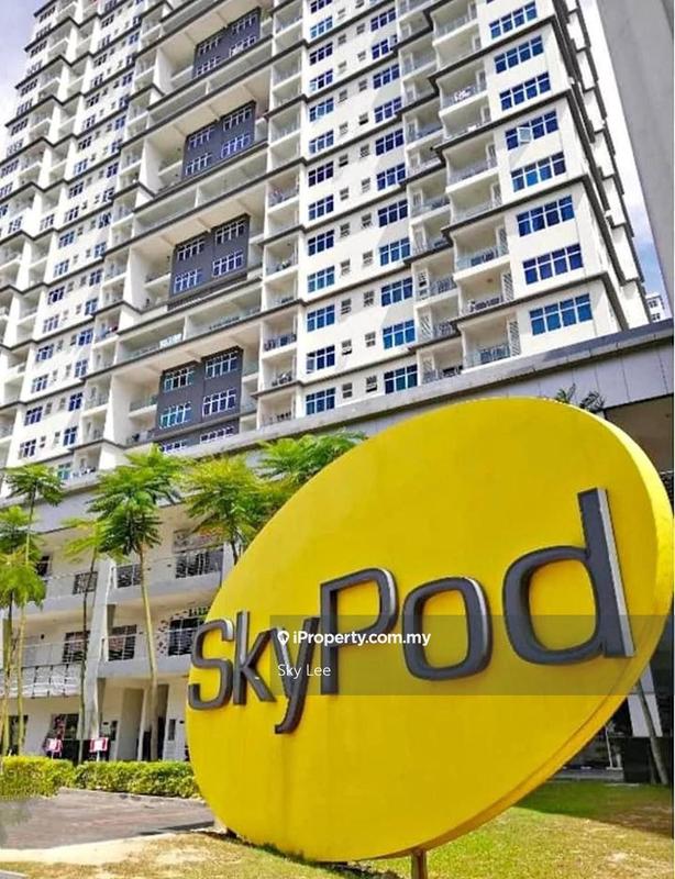 Kediaman Servis untuk Dijual di Skypod Residence oleh Sky Lee - iProperty.com.my