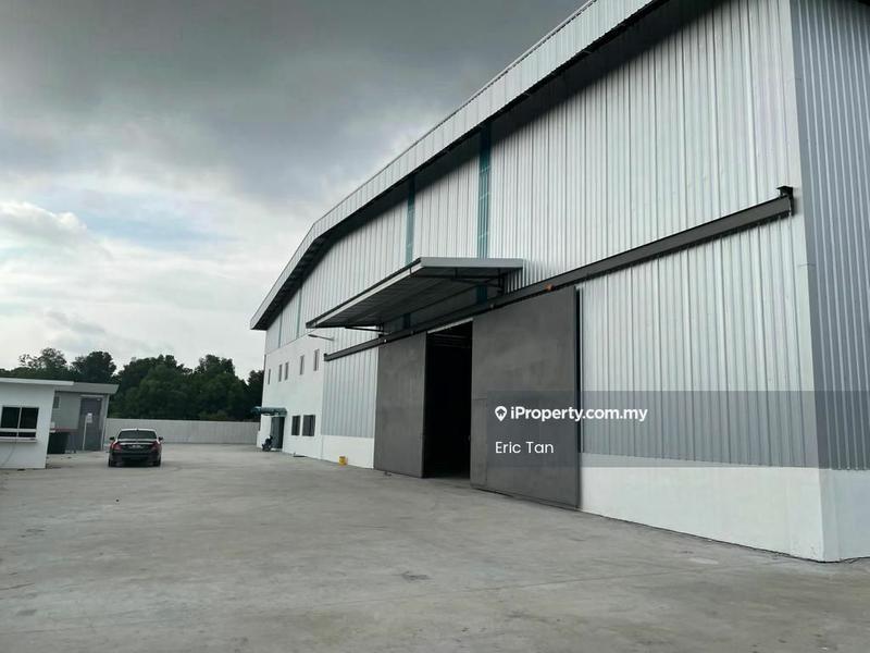 Detached Factory for Sale in Telok Panglima Garang, Telok Panglima Garang by Eric Tan - Exterior - iProperty.com.my