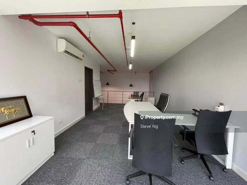 Pejabat untuk Dijual di KL City Centre, Kuala Lumpur oleh Steve Ng - iProperty.com.my