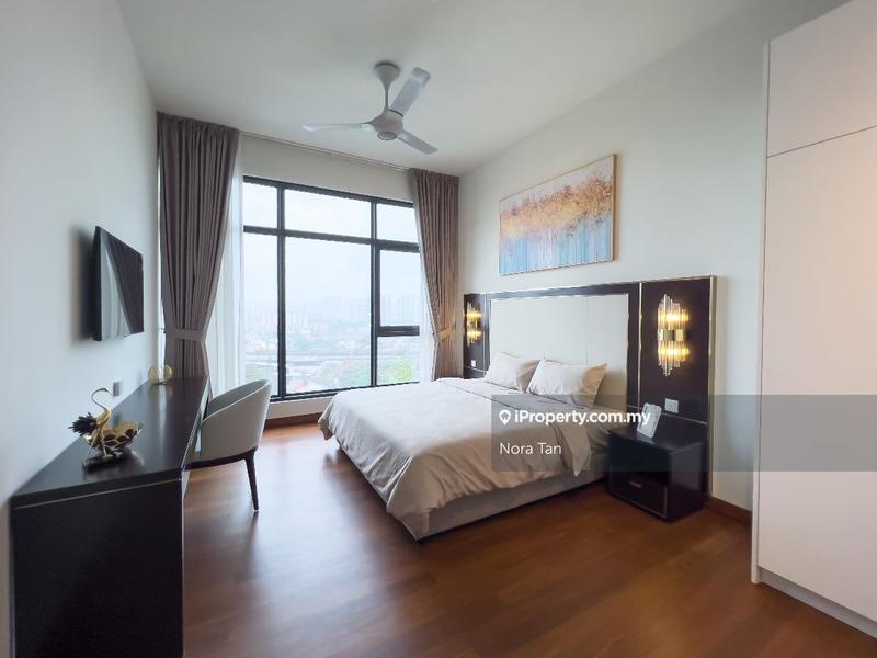Kediaman Servis untuk Disewa di Oxford Residences @ Pavilion Embassy oleh Nora Tan - iProperty.com.my