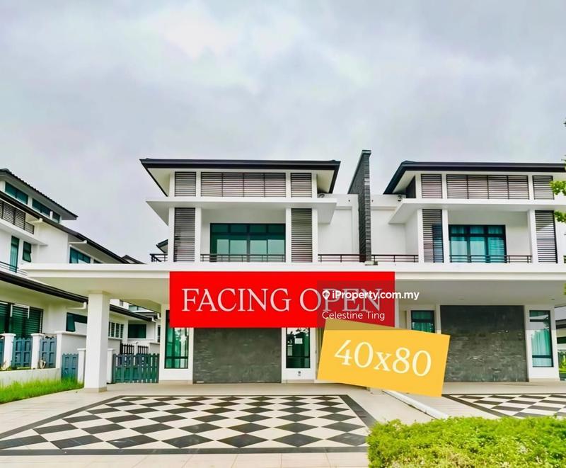 Semi-Detached House untuk Dijual di Eco Majestic, Semenyih oleh Celestine Ting - iProperty.com.my