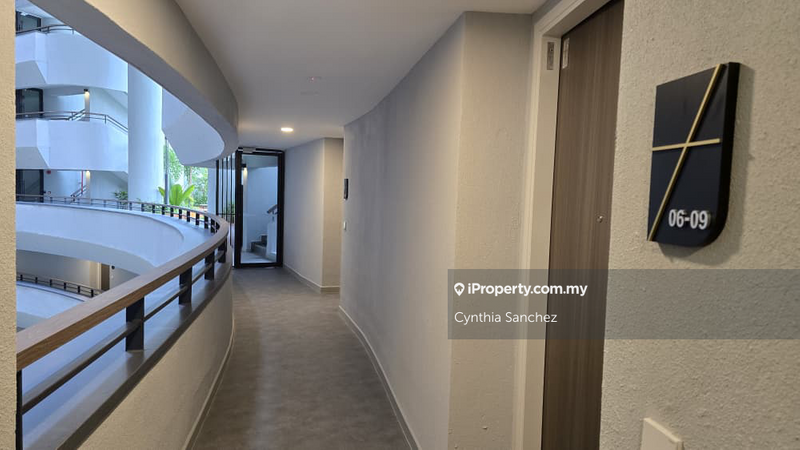 Service Residence for Sale in The Atrium by Cynthia Sanchez - iProperty.com.my