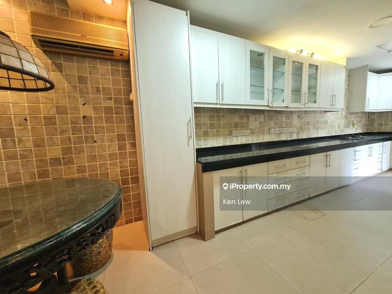 Semi-Detached House for Sale in Hijauan Residence, Ulu Langat by Ken Lew - Kitchen - iProperty.com.my