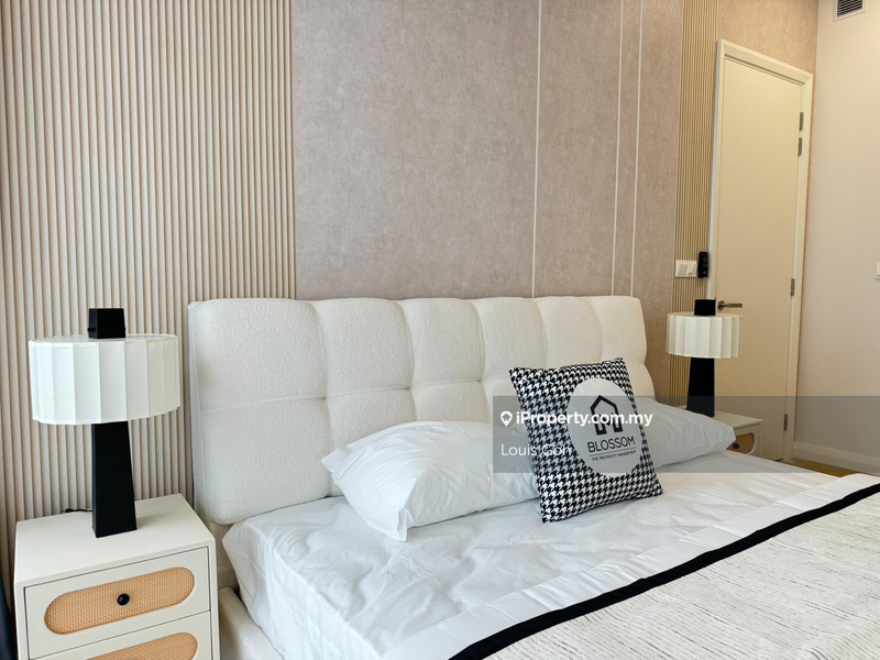 Service Residence for Rent in TRX Residences by Louis Goh - iProperty.com.my