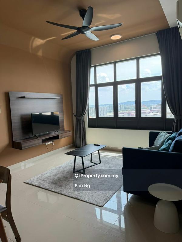 Condominium for Rent in Ara Sentral by Ben Ng - Living Room - iProperty.com.my