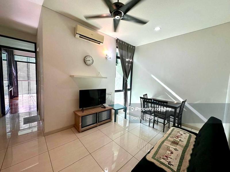 Kondominium untuk Disewa di The LIGHT COLLECTION II oleh Gan Chun Kai - Living Room - iProperty.com.my