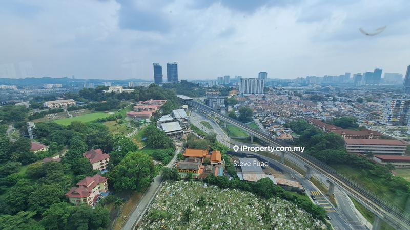 Service Residence for Rent in The Court @ Central Residence by Steve Fuad - iProperty.com.my