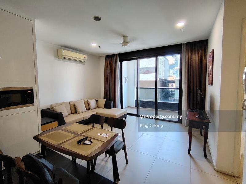 For Sale - Arcoris SOHO, Mont Kiara